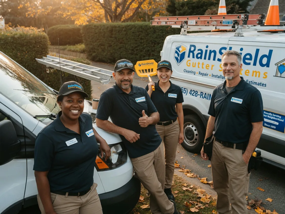 Gutter Installation company in Livingston, IL